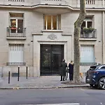 Studio Quartier Tour Eiffel 9 Free Netflix